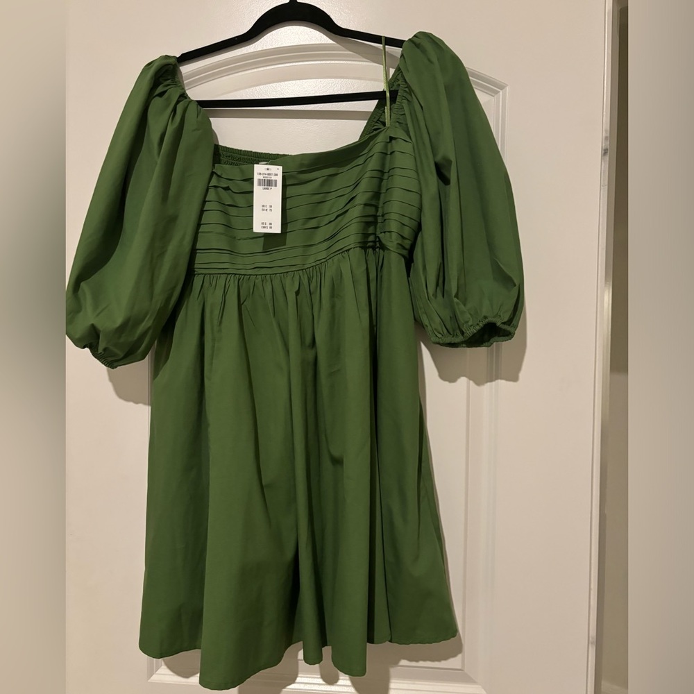 Abercrombie & Fitch Emerson Dress Petite